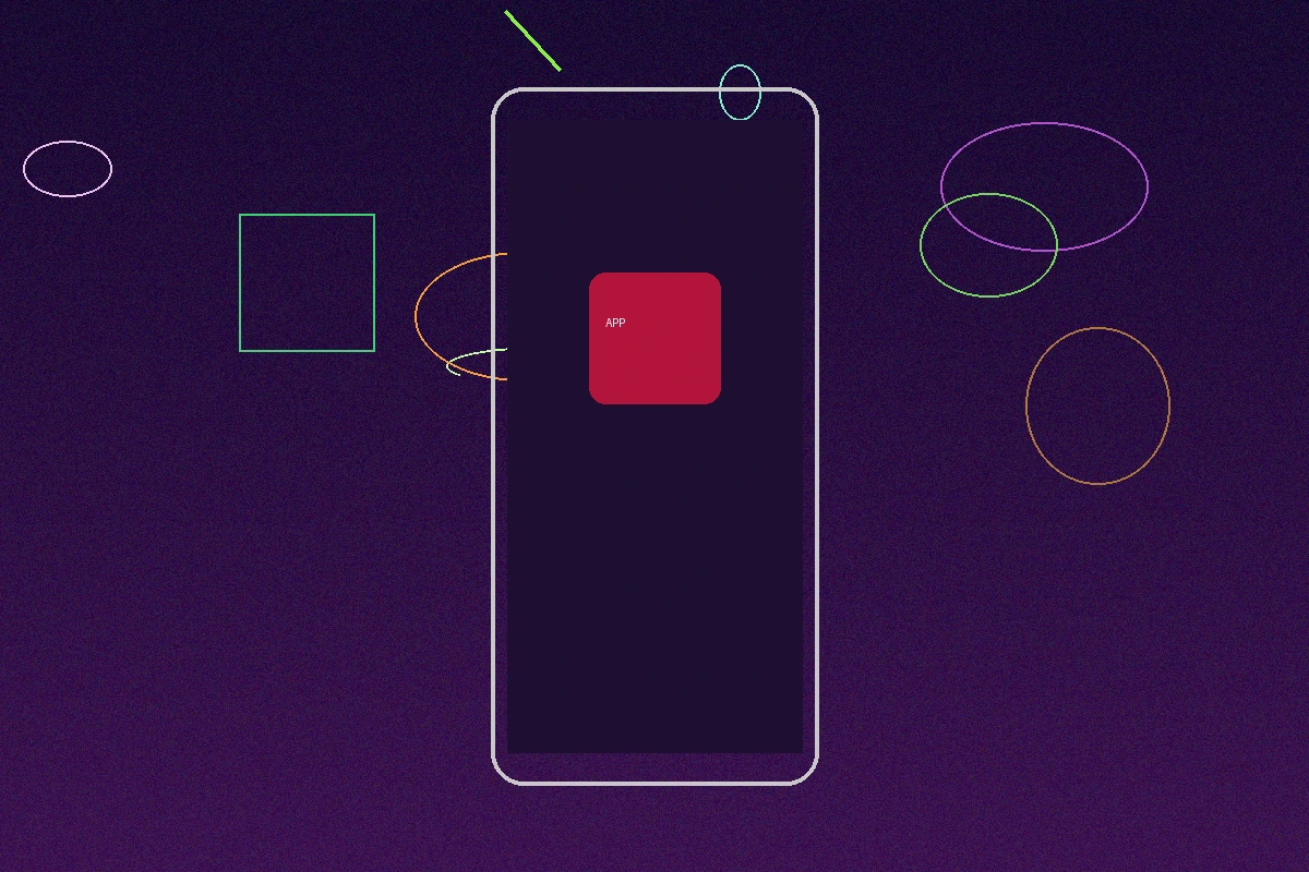 焕儿手机应用界面展示效果图